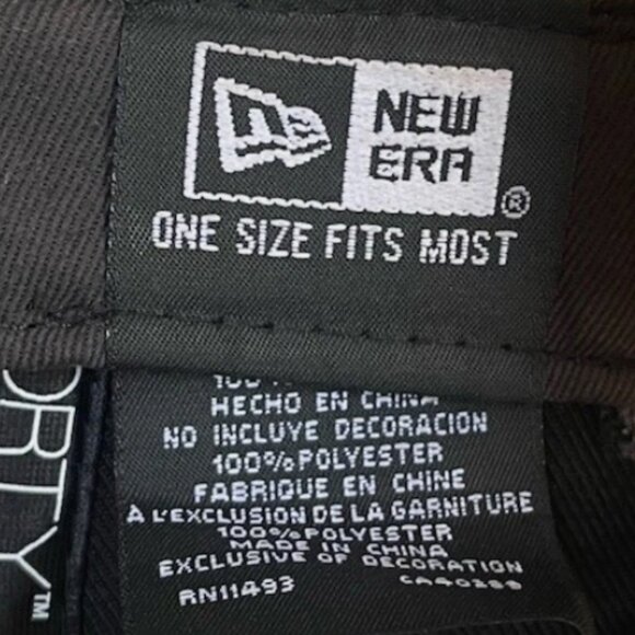 2022 MLS Cup Champions LAFC Hat Adjustable Snapback New Era 9FORTY - Picture 5 of 7